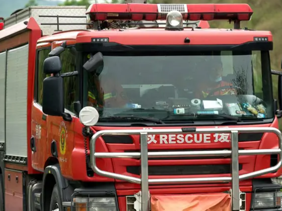 25 dead, dozens hospitalised in China building fire: state media