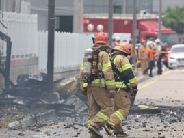 18 Chinese among 22 dead in South Korea battery plant fire