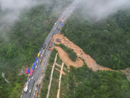 Death toll from south China road collapse rises to 48