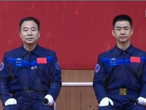China space