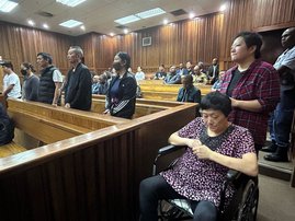 Human trafficking Chinese nationals