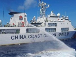 China Phillipine crash