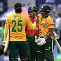Chloe Tryon and Sinalo Jafta at the ICC Women's T20 cricket world cup (1)