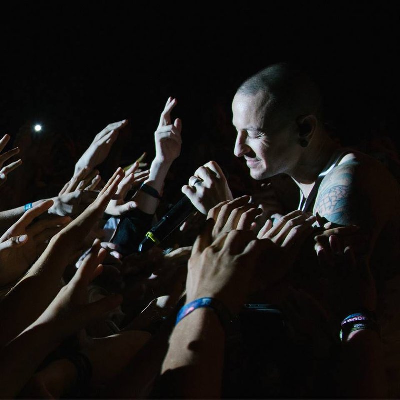 Chester Bennington