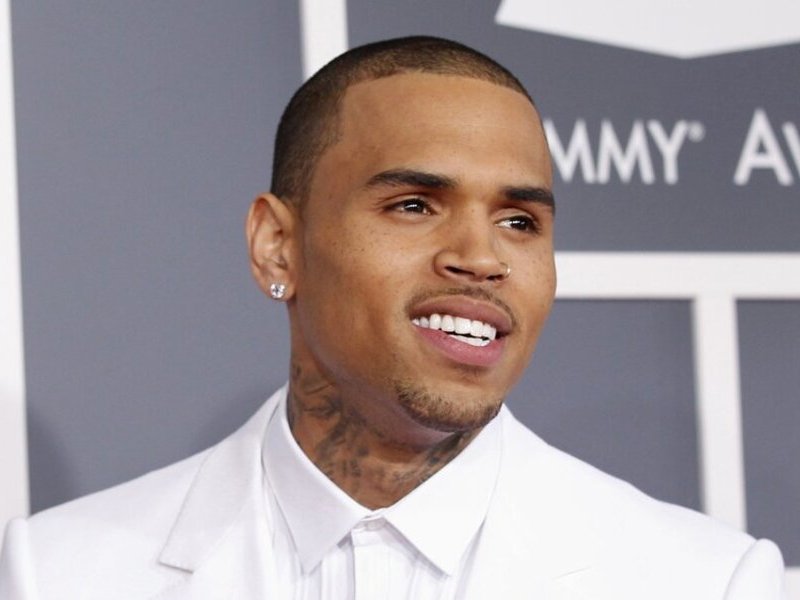 Chris Brown Arrested