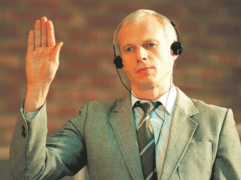 Janusz Walus has been behind bars for almost 30 years.