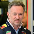 Red Bull sack Christian Horner