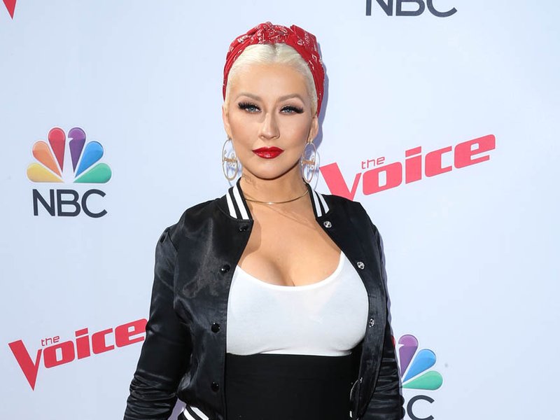 Christina Aguilera