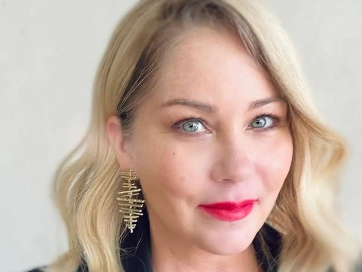 Christina Applegate Instagram