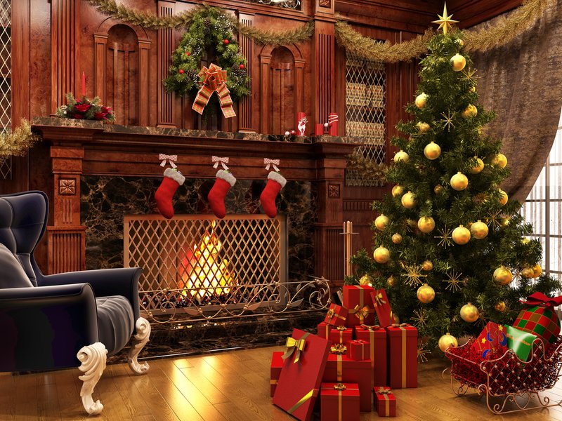 Christmas decor