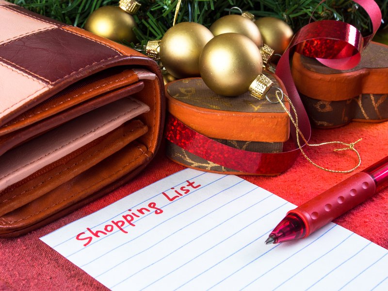 Planning for Christmas