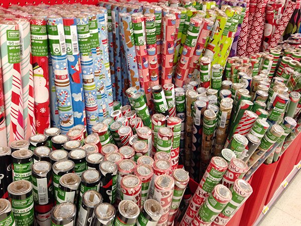 Christmas Wrapping Paper