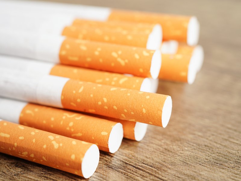 Cigarettes