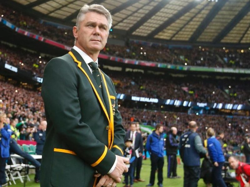 Heyneke Meyer