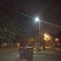 City Power Streets Lights