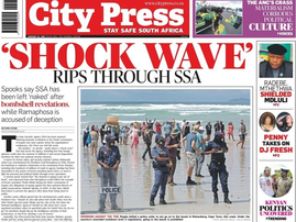 Media24 to stop printing City Press, Beeld, Rapport and Daily Sun