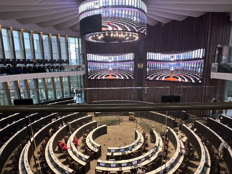 Delays, last-minute horse-trading in Joburg mayoral battle