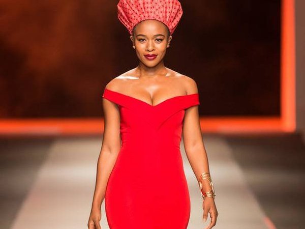 nomzamo mbatha - twitter