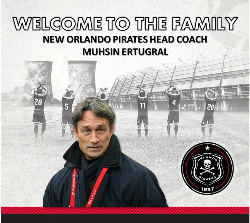 Muhsin Ertugral - Pirates