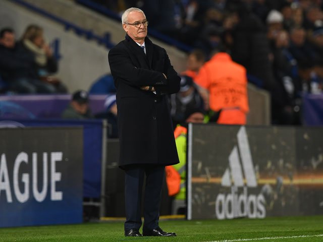 Claudio Ranieri