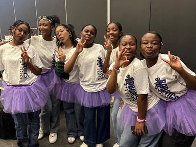 Schoolgirls working to represent SA at Canada Cup of Robotics after impressive national win