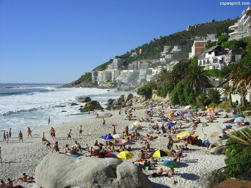Clifton Beach