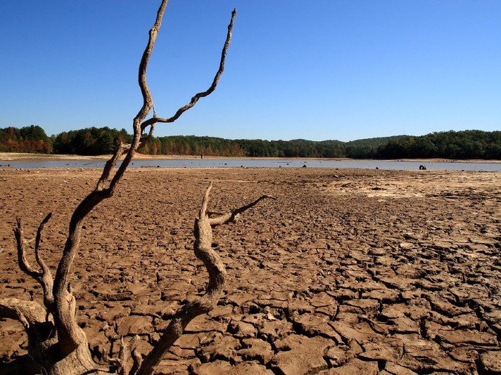 Climate change drought