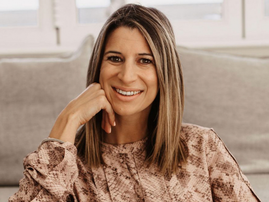 Clinical psychologist Dr Jenny Rose