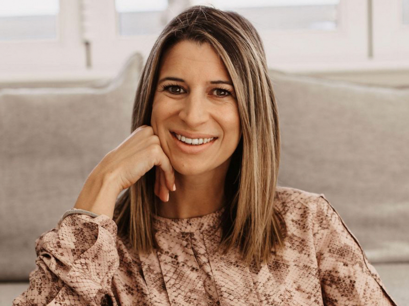 Clinical psychologist Dr Jenny Rose