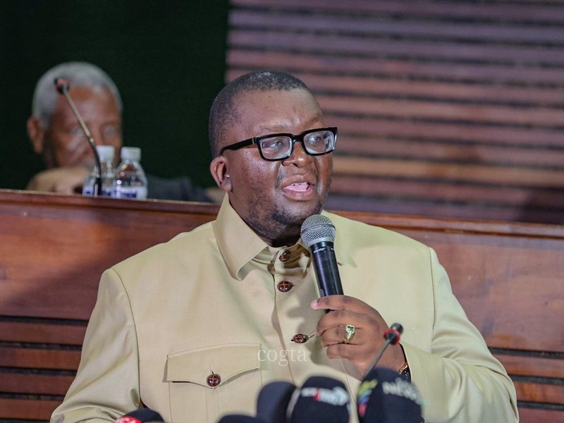 Nongoma feud must end now: Buthelezi
