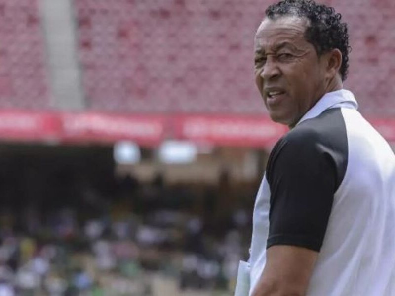 Coach Pedro "Bubista" Brito