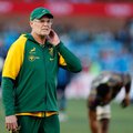 Springbok coach Rassie Erasmus