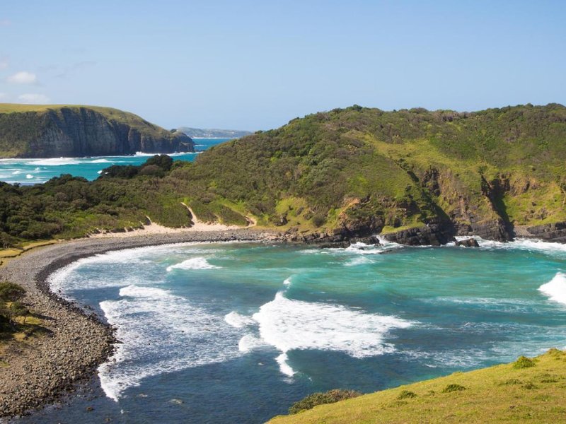 Coffee Bay