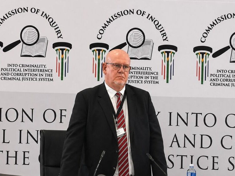 Colonel Francios Steyn (1)