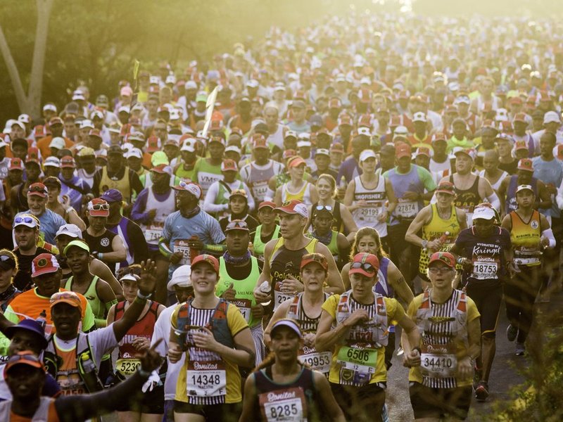 Comrades Marathon 2023 Story Image 2