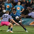 Edward Sigauke of the Emeris Comets against UCT in the Varsity Cup