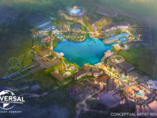 Universal Studios UK set to open in 2031 perfect for SA tourists