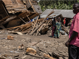 Search for countless missing goes on in DR Congo