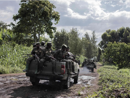 Southern African troops to deploy against rebels in east DRCongo