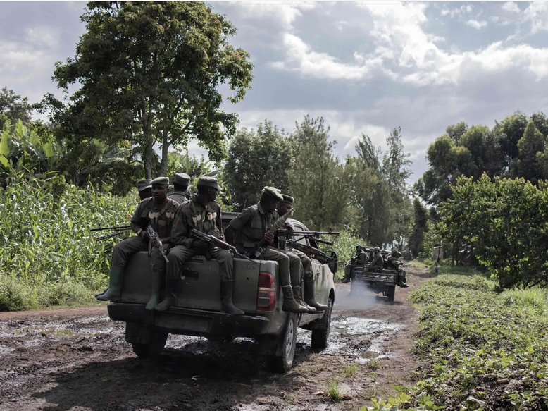 Southern African troops to deploy against rebels in east DRCongo