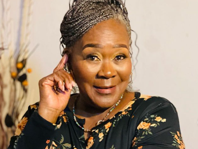 Connie Chiume
