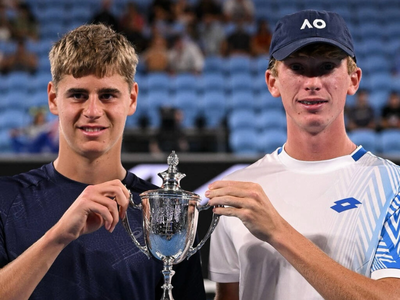 Connor Doig: The teen who just made South African tennis history