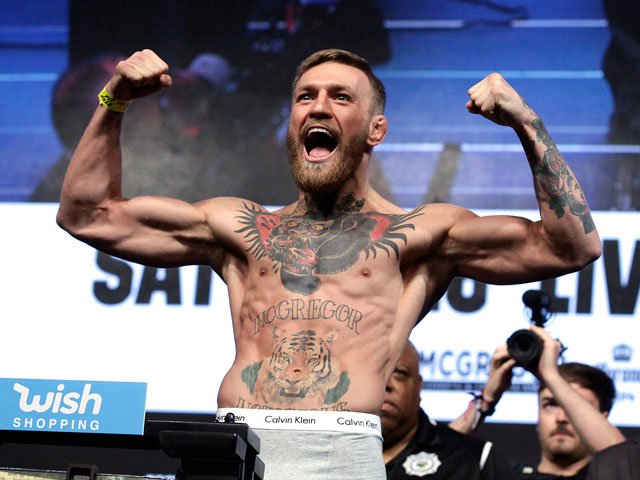 Conor McGregor