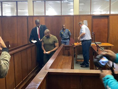 Durban court hears over 200 bank cards found in cop&amp;#39;s home