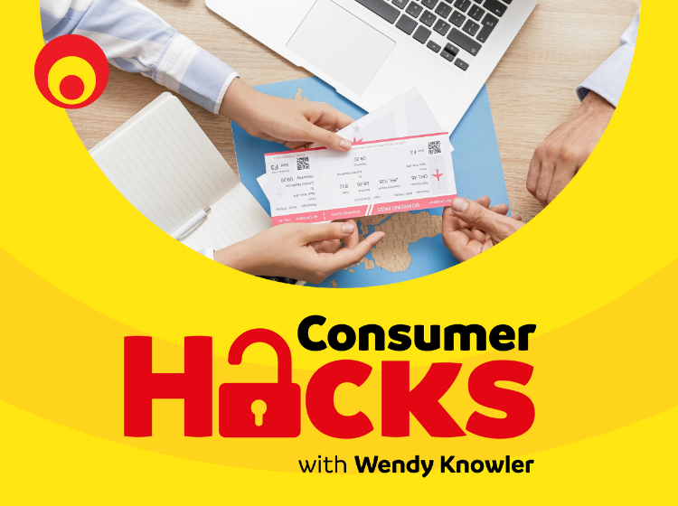Consumer hacks from till slips to trip tricks