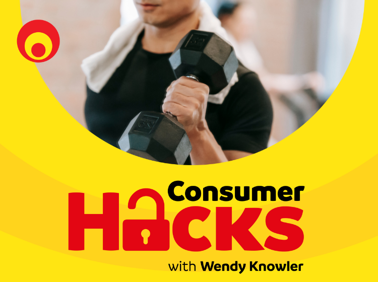 Consumer Hacks - gym contracts