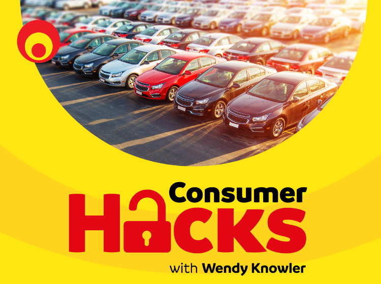 Wendy Knowler's Consumer Hacks - Want to know a car's history?