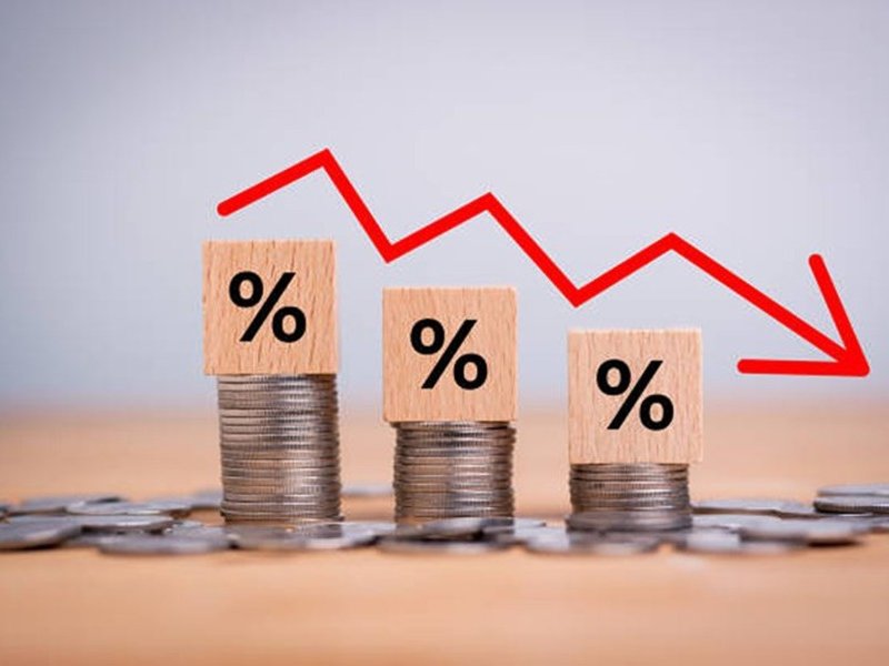 Consumer inflation drops generic image