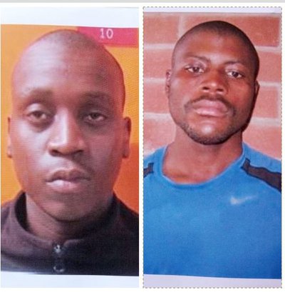 Manhunt launched for escaped murder suspects