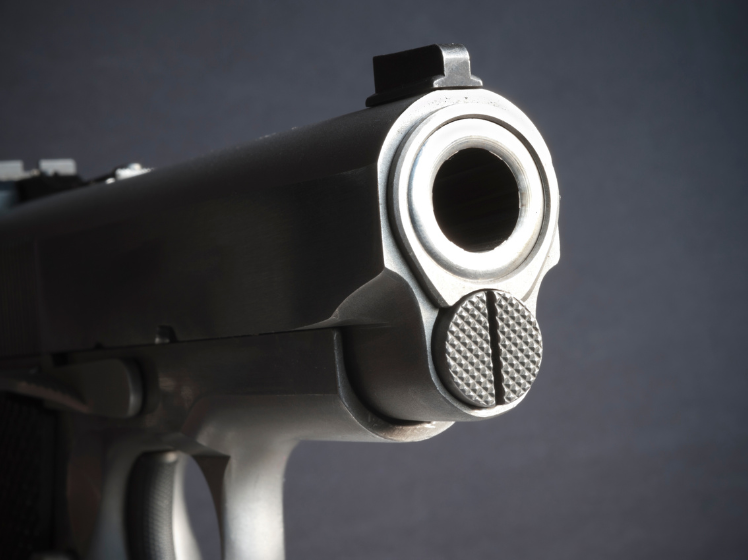 Gun violence in South Africa